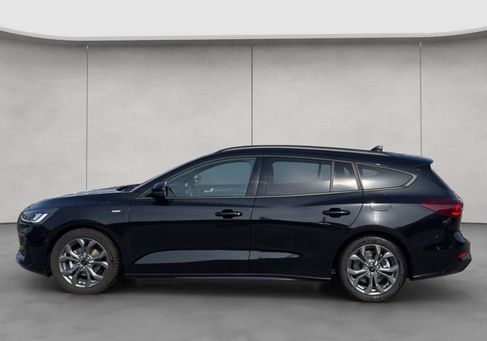 Ford Focus, 2024