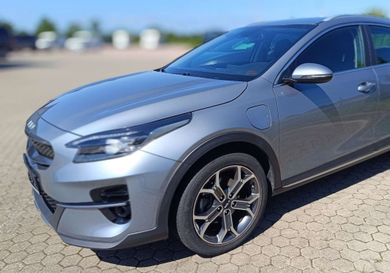 Kia XCeed, 2022