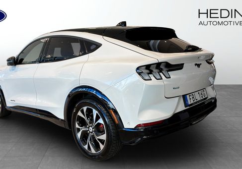 Ford Mustang Mach-E, 2021 2