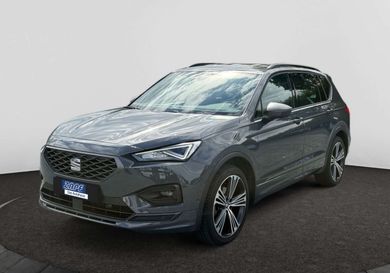 Seat Tarraco, 2023