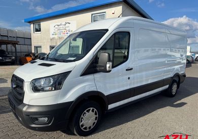 Ford Transit, 2023
