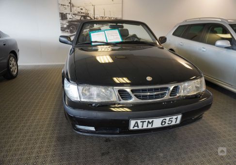 Saab 9-3, 1998