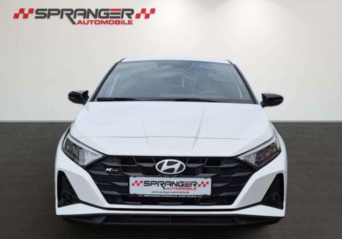 Hyundai i20, 2025 2