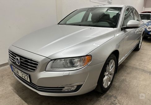 Volvo S80, 2014