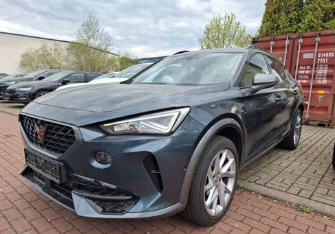 Cupra Formentor, 2023
