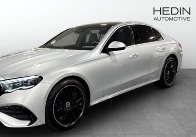 Mercedes-Benz E 400, 2026