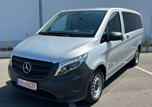 Mercedes-Benz Vito, 2018