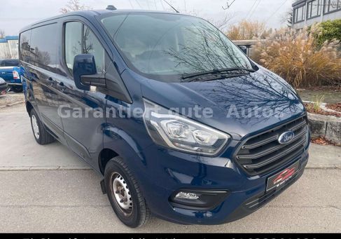 Ford Transit Custom, 2021 2