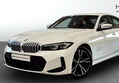 BMW 320, 2025