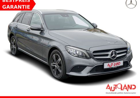 Mercedes-Benz C 160, 2018