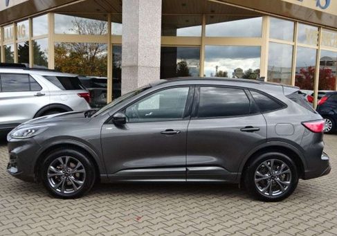 Ford Kuga, 2024