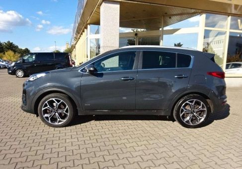 Kia Sportage, 2019 3