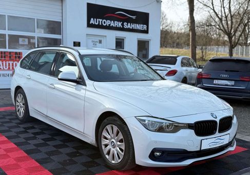 BMW 318, 2019