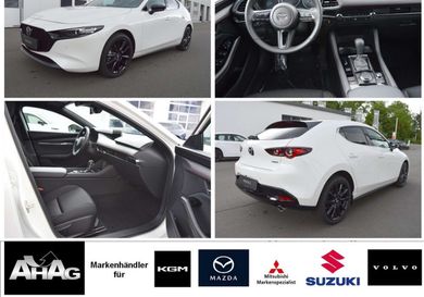 Mazda 3, 2025