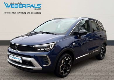 Opel Crossland X, 2022
