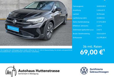 Volkswagen Taigo, 2024