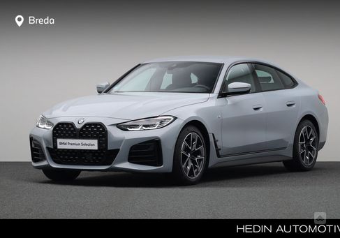 BMW 420 Gran Coupé, 2023