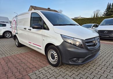 Mercedes-Benz Vito, 2021