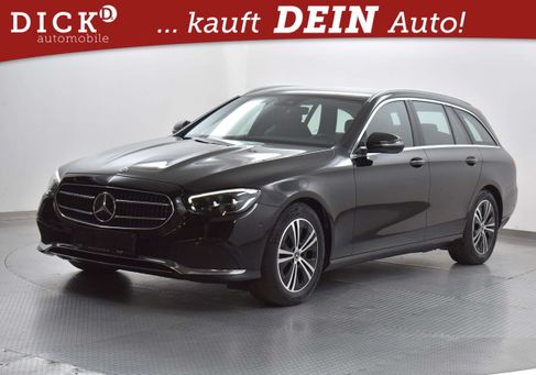 Mercedes-Benz E 200, 2021