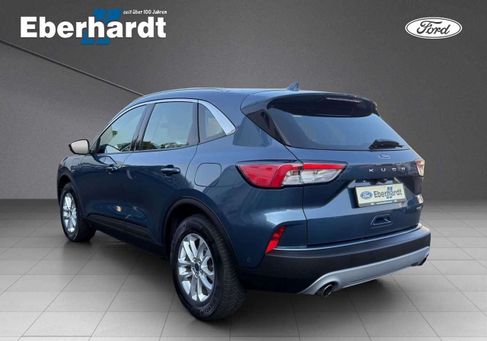 Ford Kuga, 2022