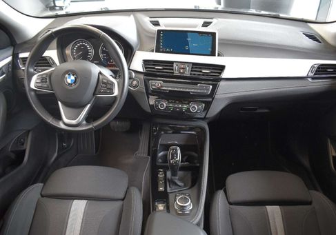 BMW X2, 2021