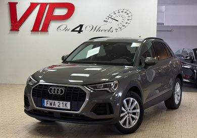 Audi Q3, 2023