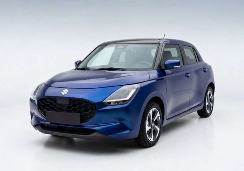 Suzuki Swift, 2025