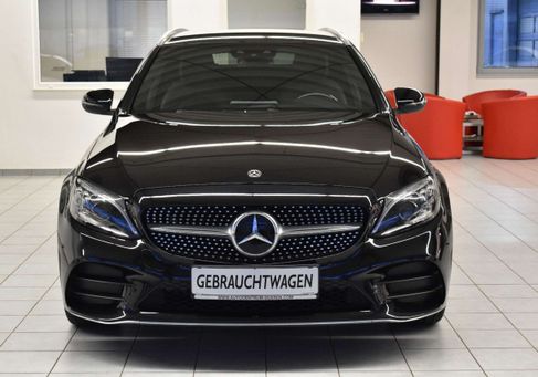 Mercedes-Benz C 300, 2020