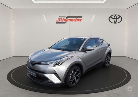 Toyota C-HR, 2019