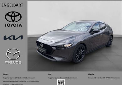 Mazda 3, 2022