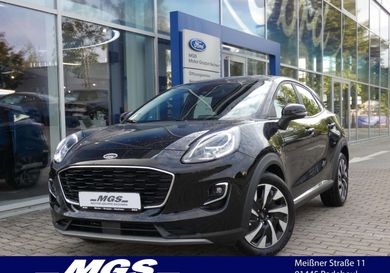 Ford Puma, 2024