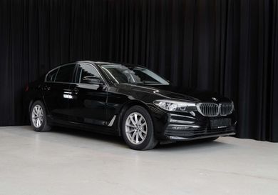 BMW 520, 2020