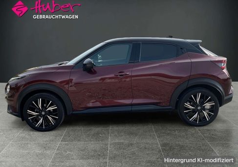Nissan Juke, 2022 3