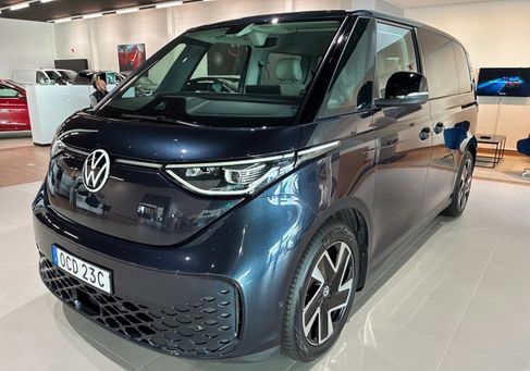 Volkswagen ID.Buzz, 2024