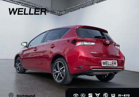 Toyota Auris, 2018