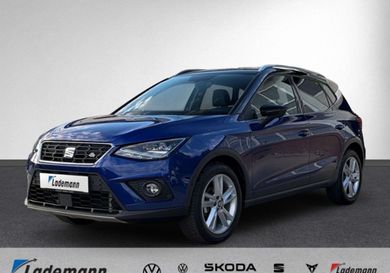 Seat Arona, 2021