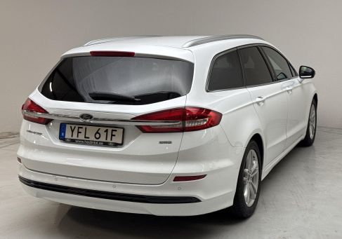 Ford Mondeo, 2019
