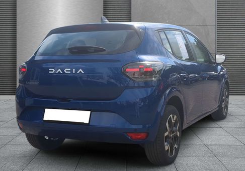 Dacia Sandero, 2026