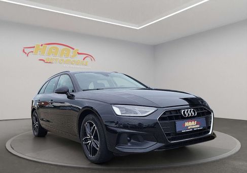 Audi A4, 2020