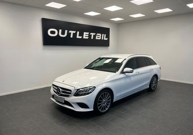 Mercedes-Benz C 200, 2019