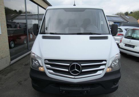 Mercedes-Benz Sprinter, 2018