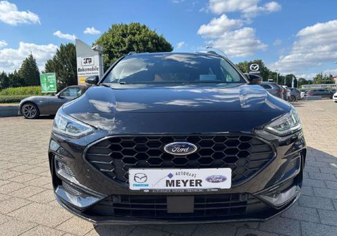 Ford Focus, 2023