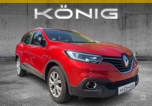 Renault Kadjar, 2018