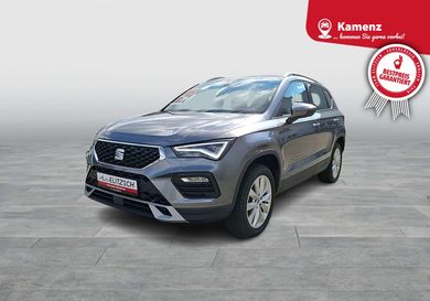 Seat Ateca, 2025