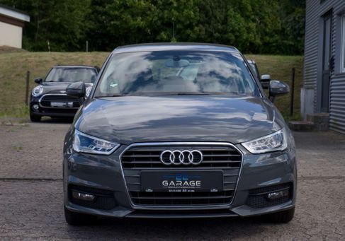 Audi A1, 2018