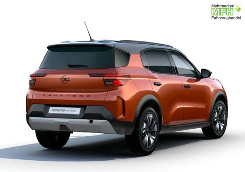 Opel Frontera, 2026