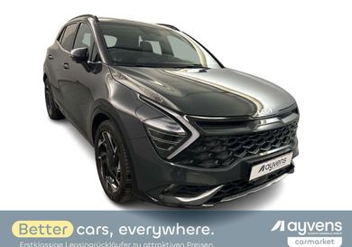 Kia Sportage, 2021