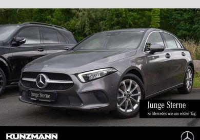Mercedes-Benz A 200, 2021