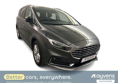 Ford S-Max, 2021