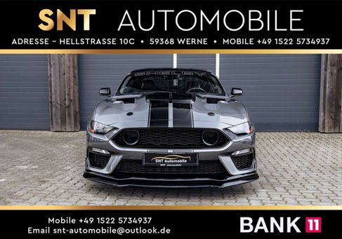 Ford Mustang, 2021